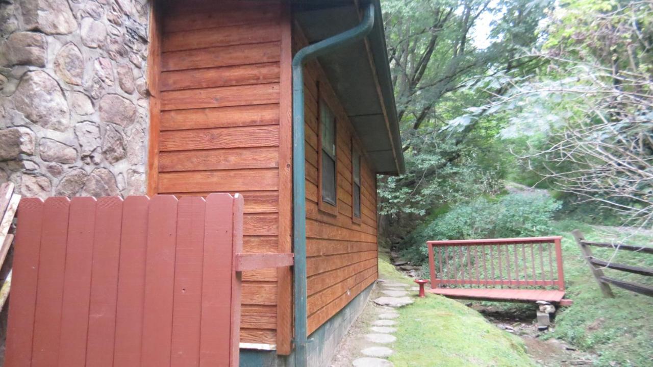 Cozy Creek Cabin Піджен-Фордж Екстер'єр фото